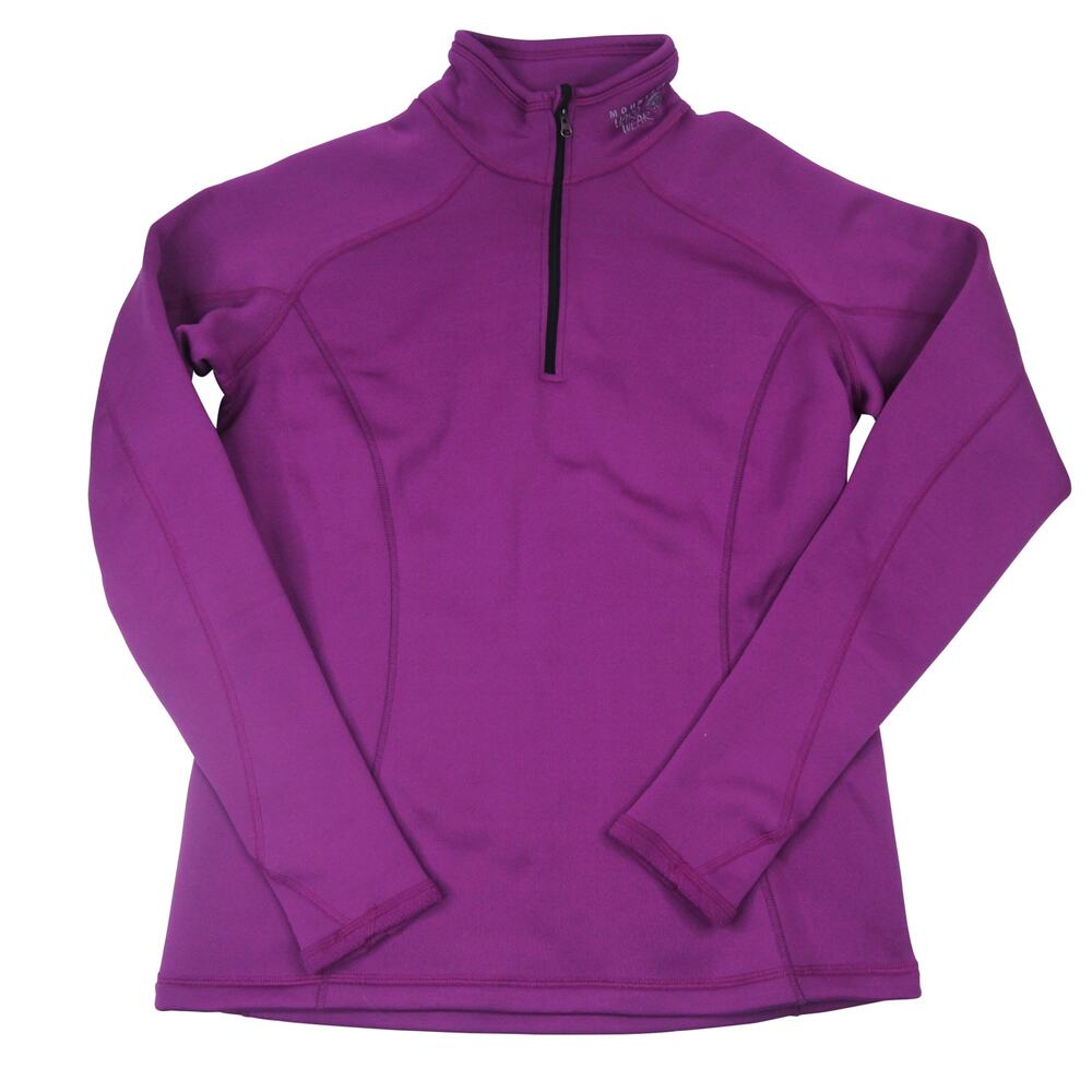 Mountain Hardwear Neck Logo Sweater